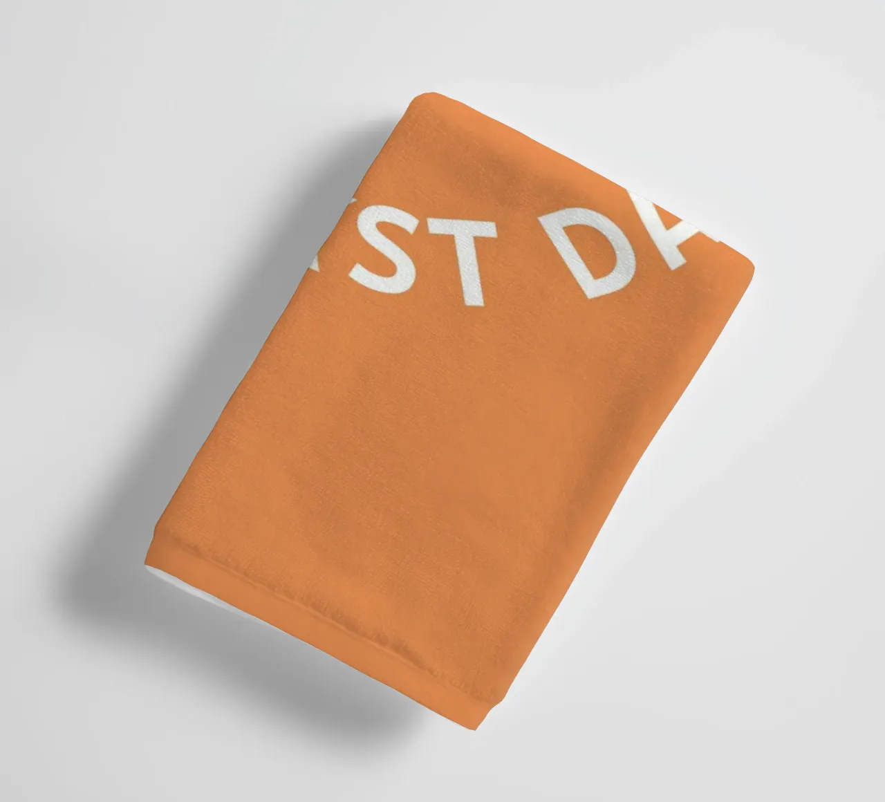 Moin du packst das - Motivation Smiley asciugamano da bagno da pierosvisuals
