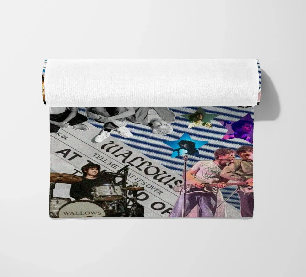 Cieli indaco telo mare da ktlocb