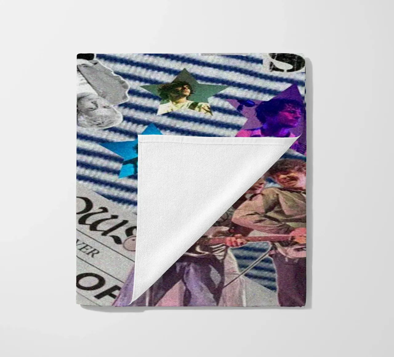 Cieli indaco telo mare da ktlocb