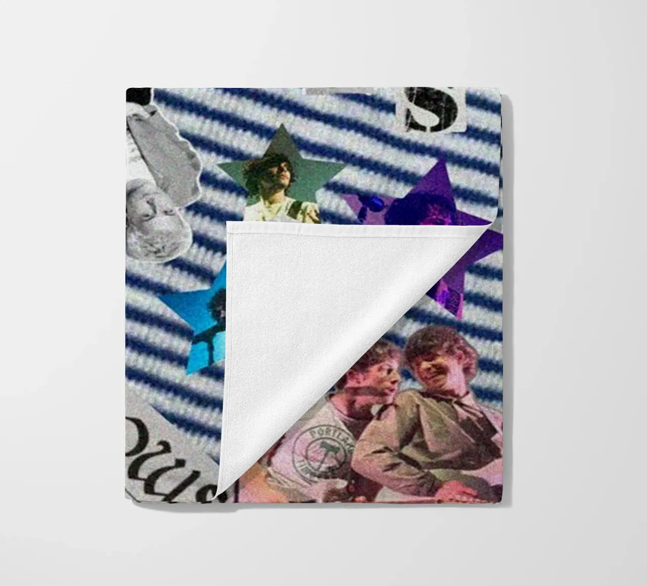 Cieli indaco telo mare da ktlocb