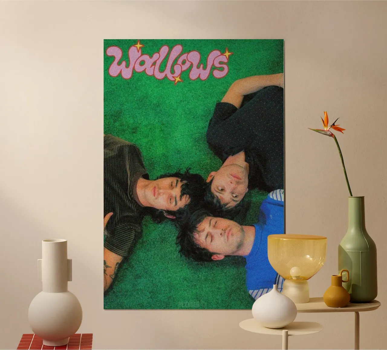 Sussurri stellari poster da ktlocb