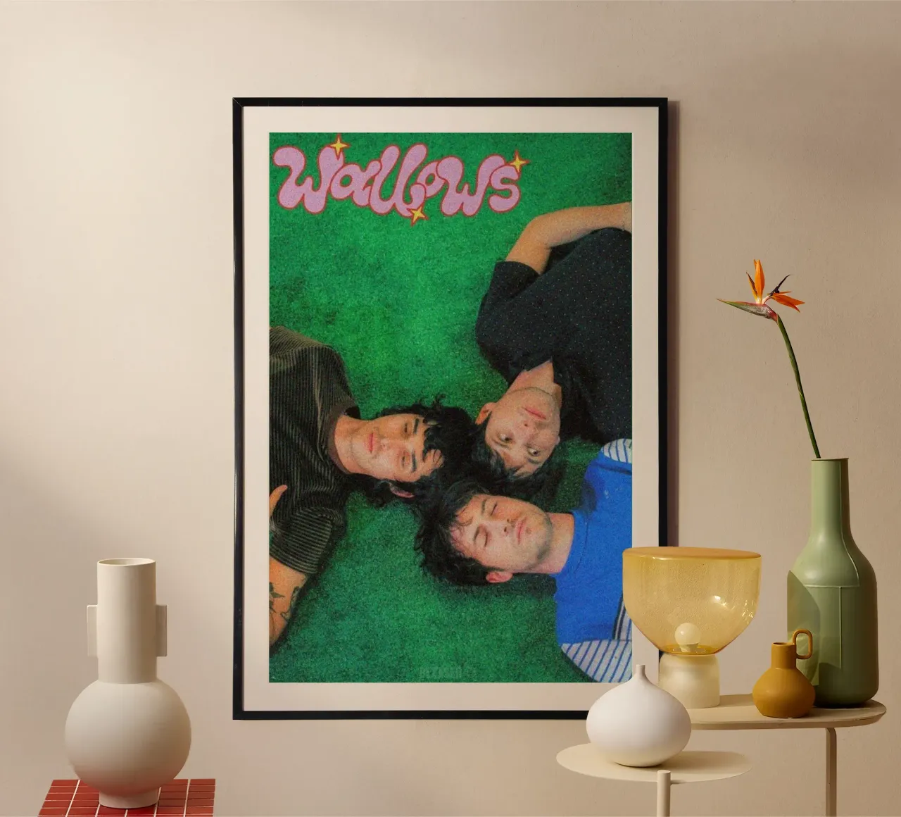 Sussurri stellari poster da ktlocb