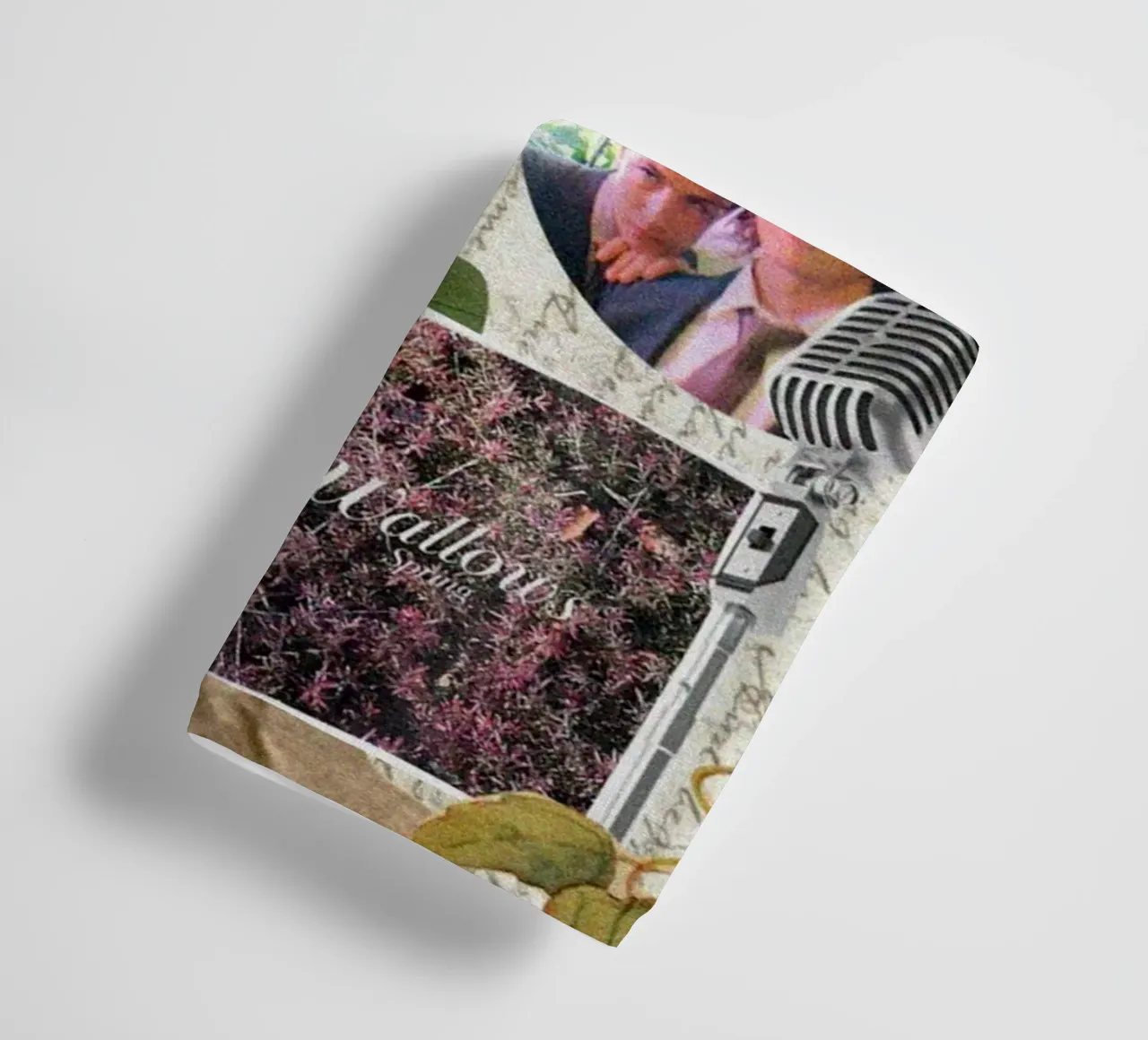 Schaduwen van de maan badhanddoek van ktlocb