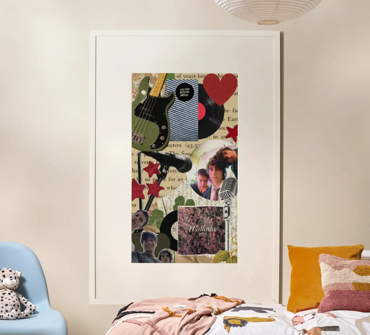 Schaduwen van de maan hahnemühle van ktlocb