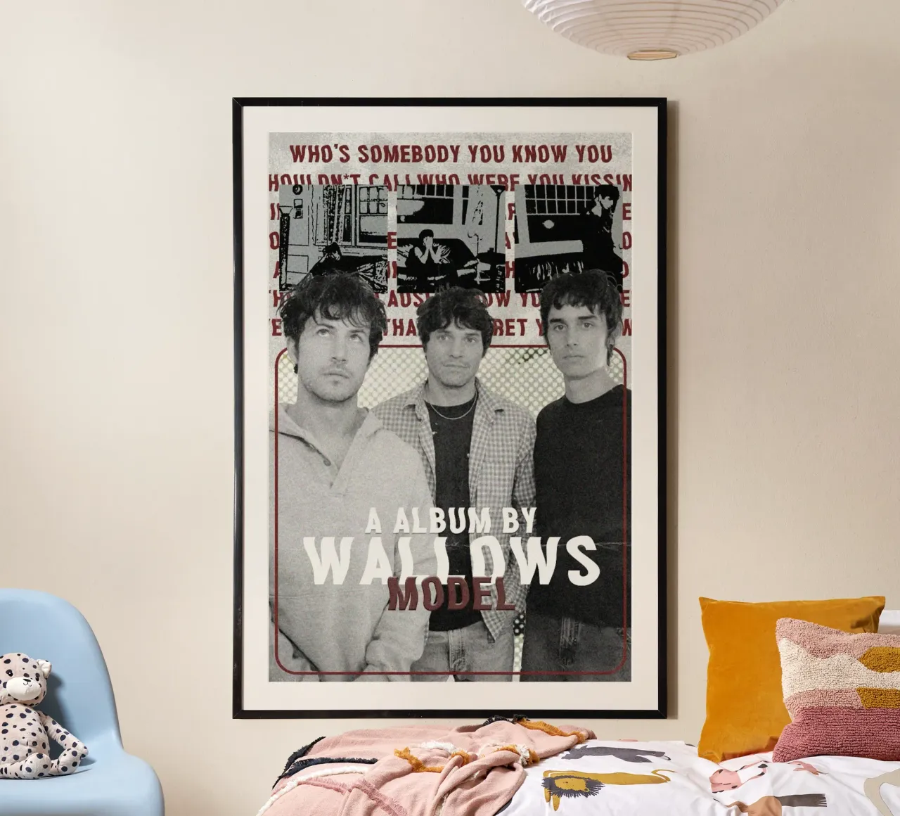 Tra i sogni del crepuscolo poster da ktlocb
