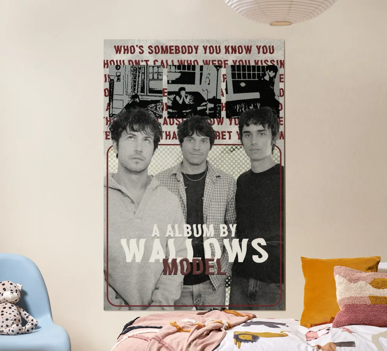 Tra i sogni del crepuscolo poster da ktlocb