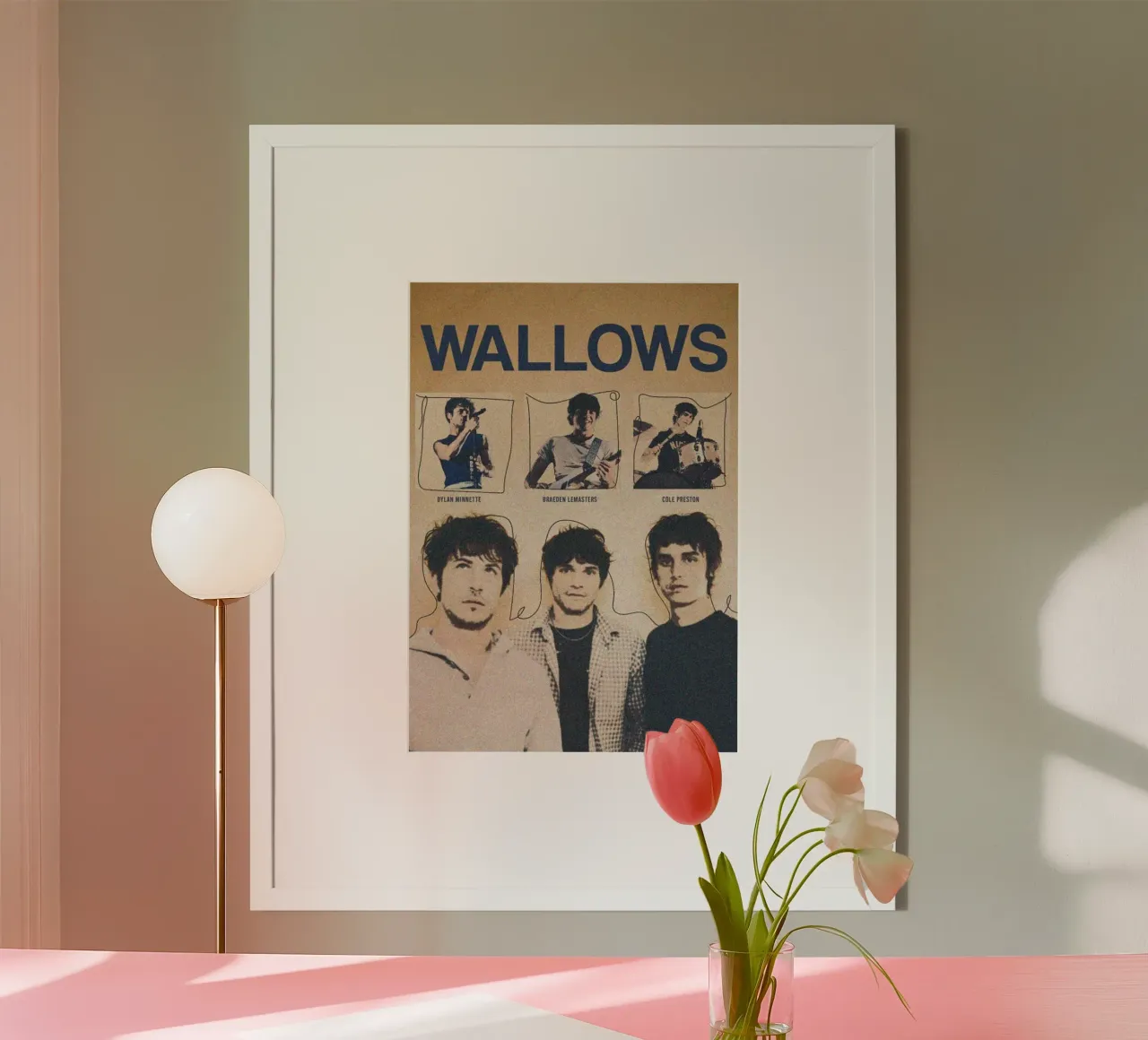 Ricordi di velluto poster da ktlocb