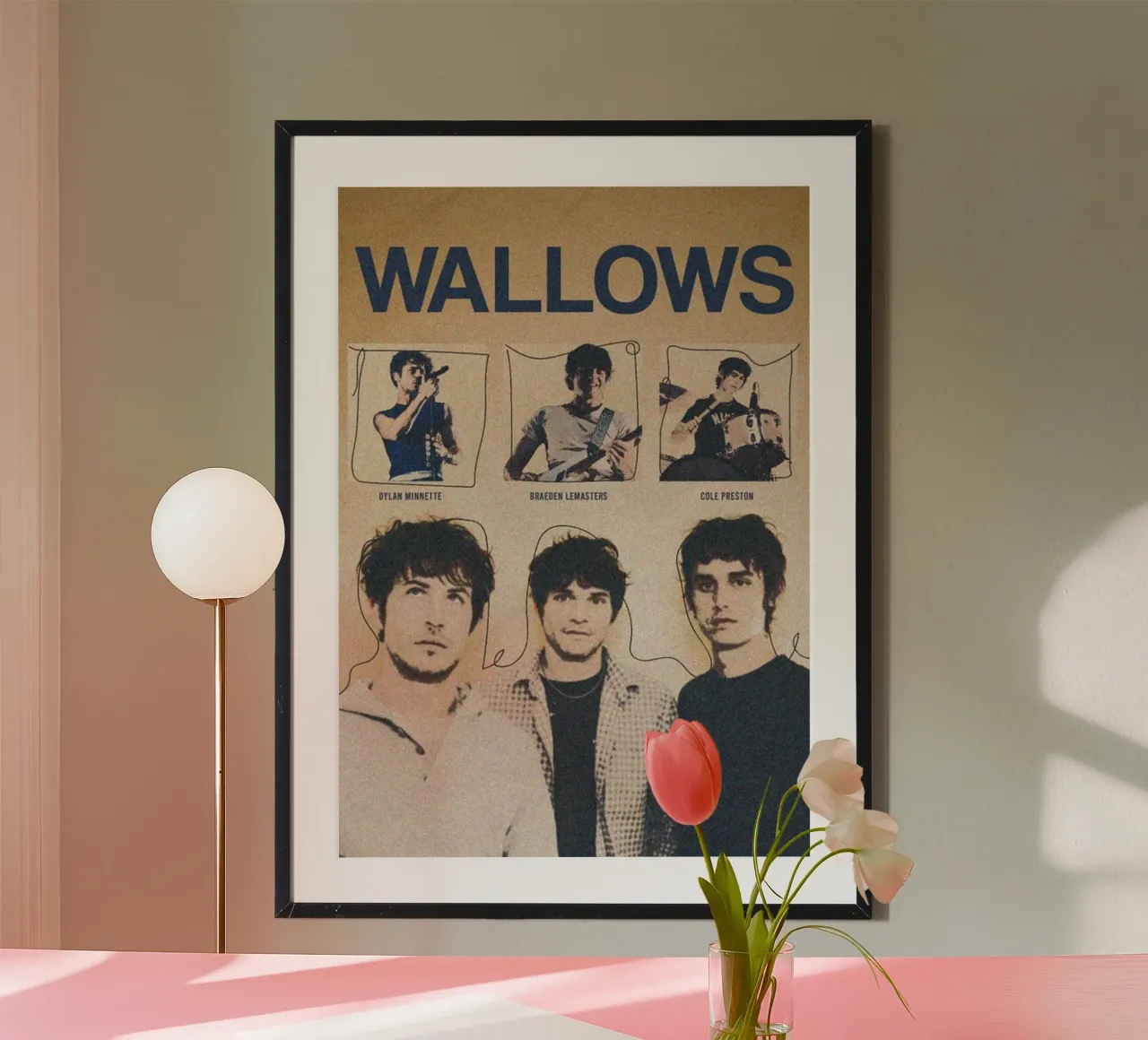 Ricordi di velluto poster da ktlocb
