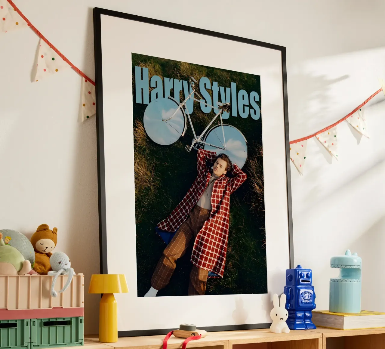 Stile Harry poster con telaio in plastica da EloiseBryan