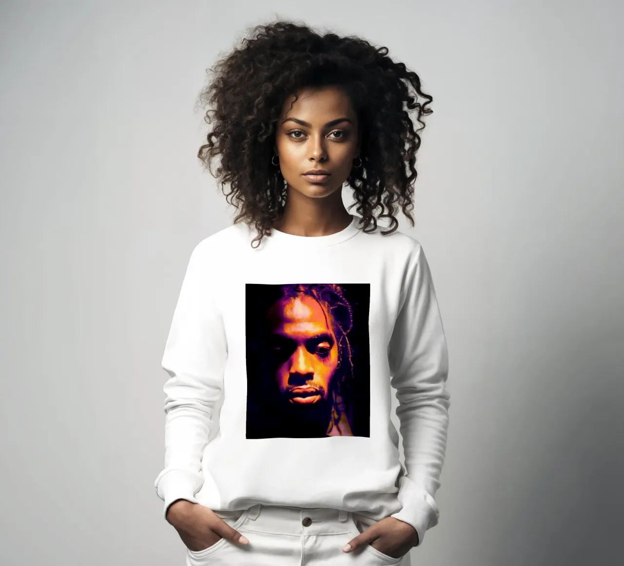 Rap in pace - Coolio felpa da Lembayung art