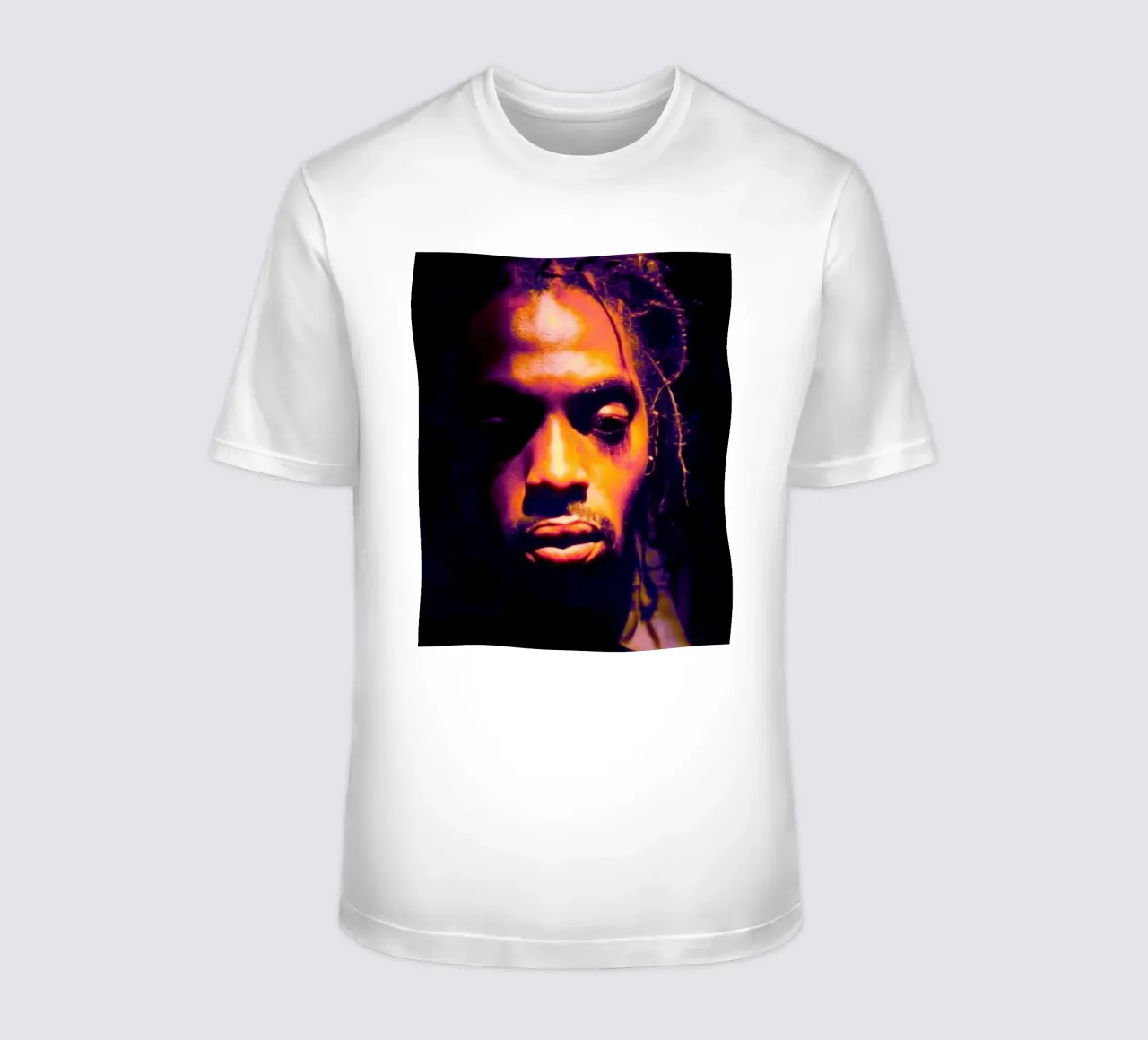 Rap in pace - Coolio t-shirt da Lembayung art