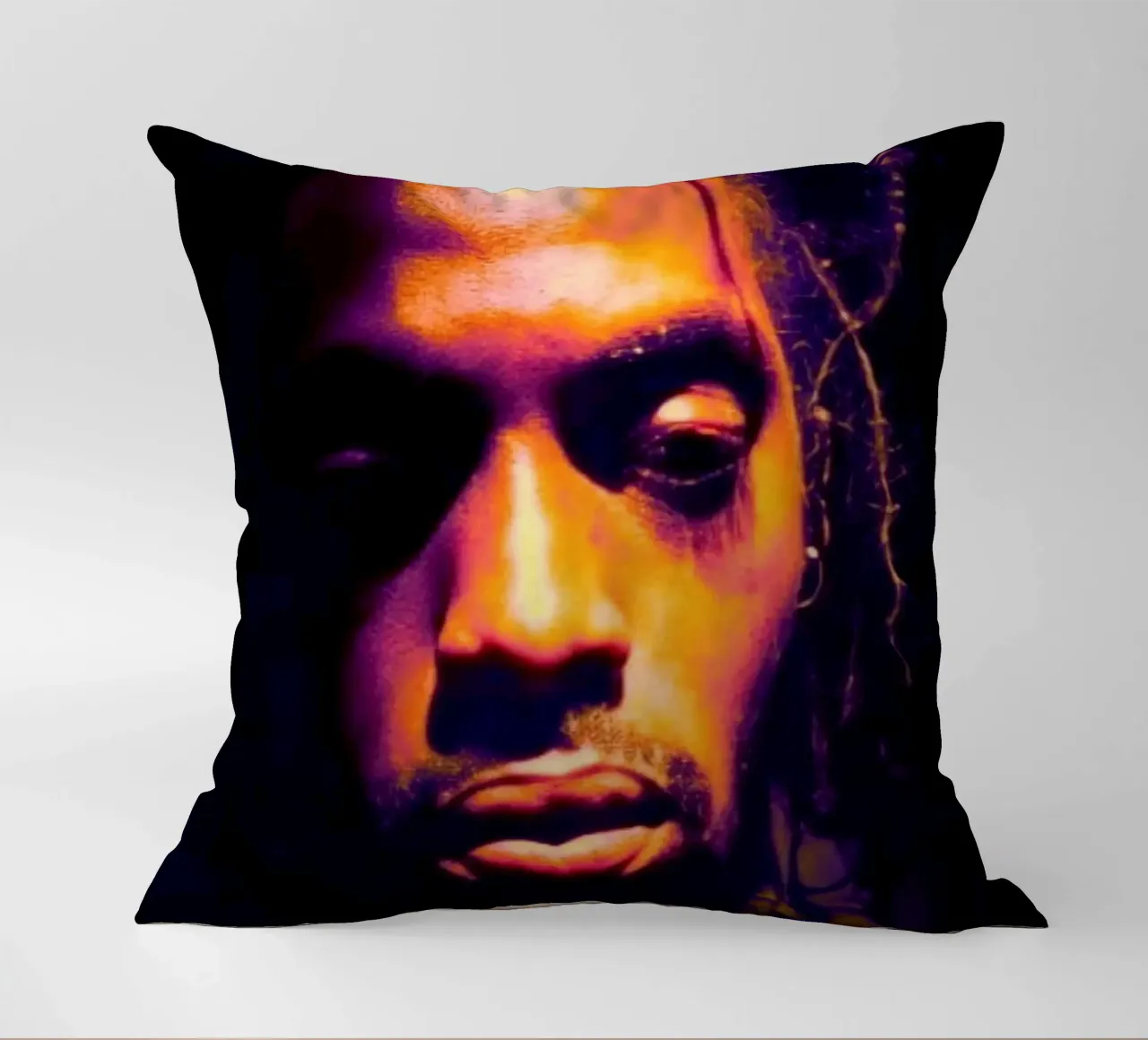 Rap in pace - Coolio cuscino da Lembayung art
