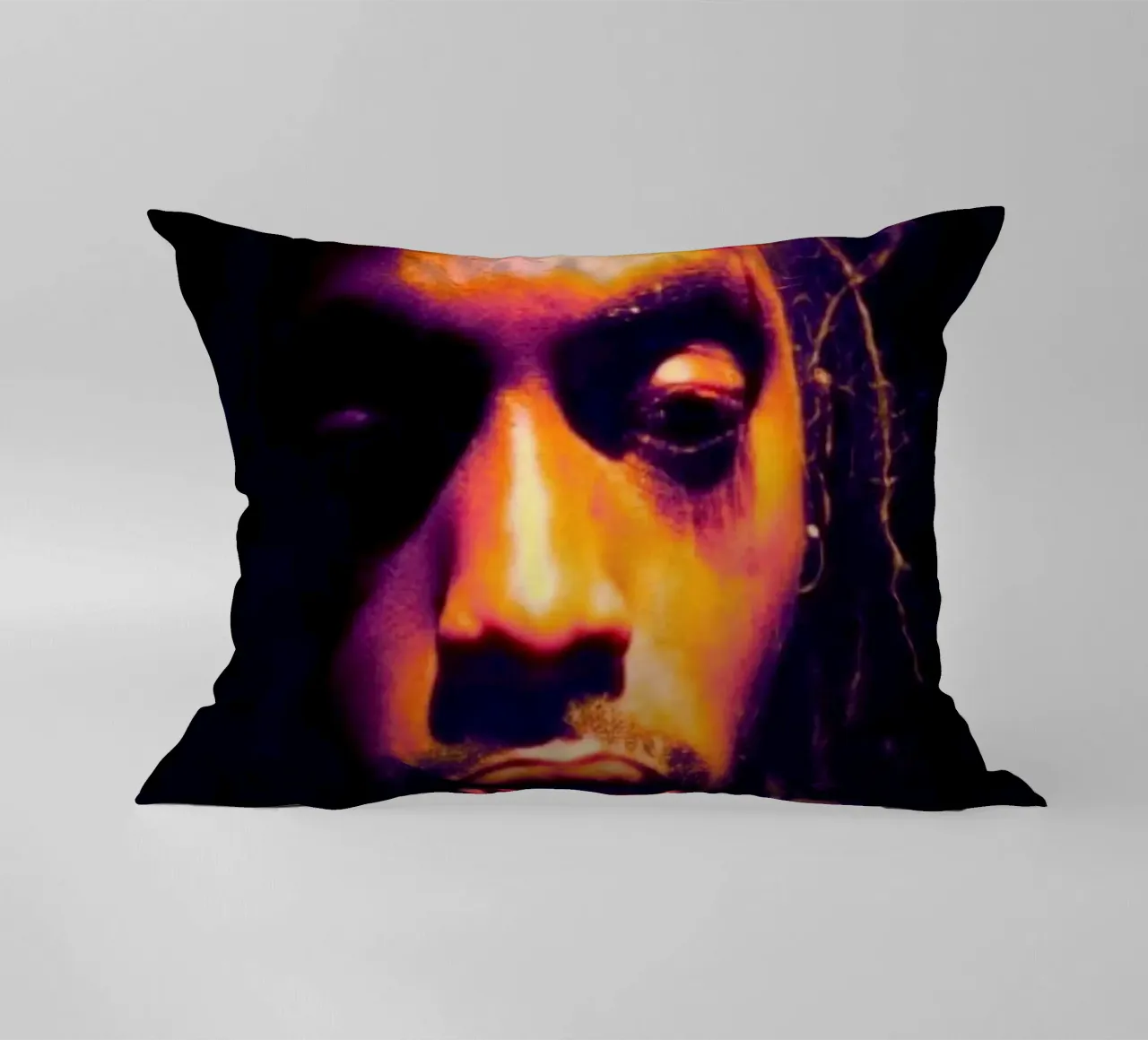 Rap in pace - Coolio cuscino da Lembayung art