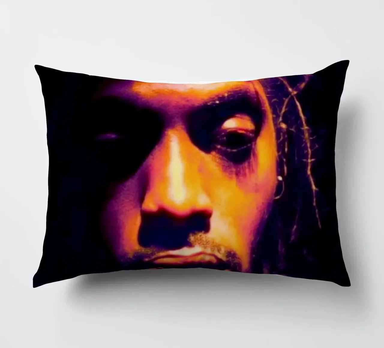 Rap in pace - Coolio cuscino da Lembayung art