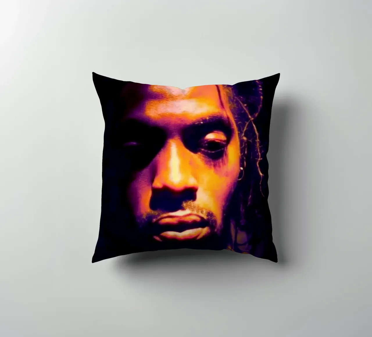 Rap in pace - Coolio cuscino da Lembayung art