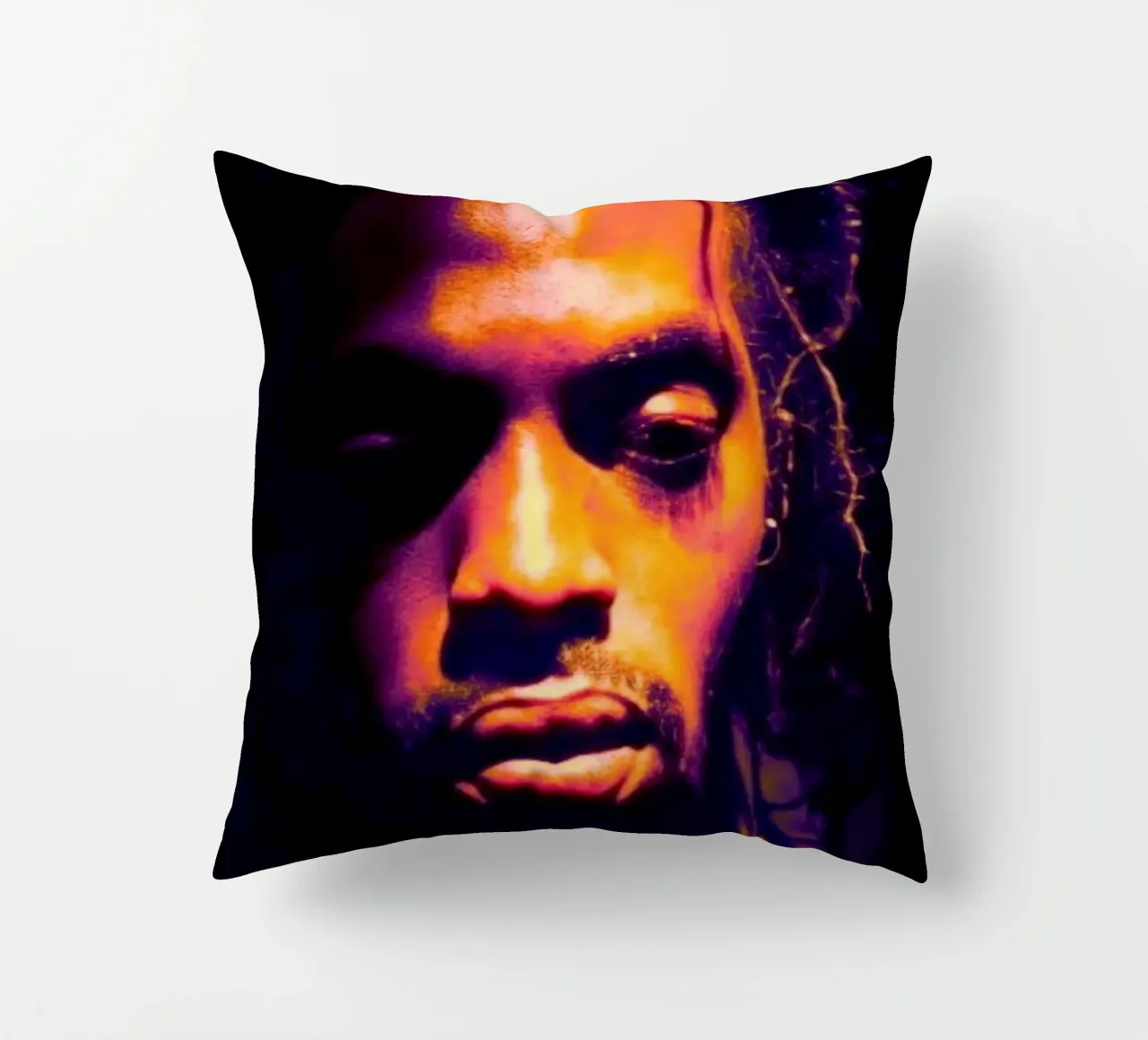 Rap in pace - Coolio cuscino da Lembayung art