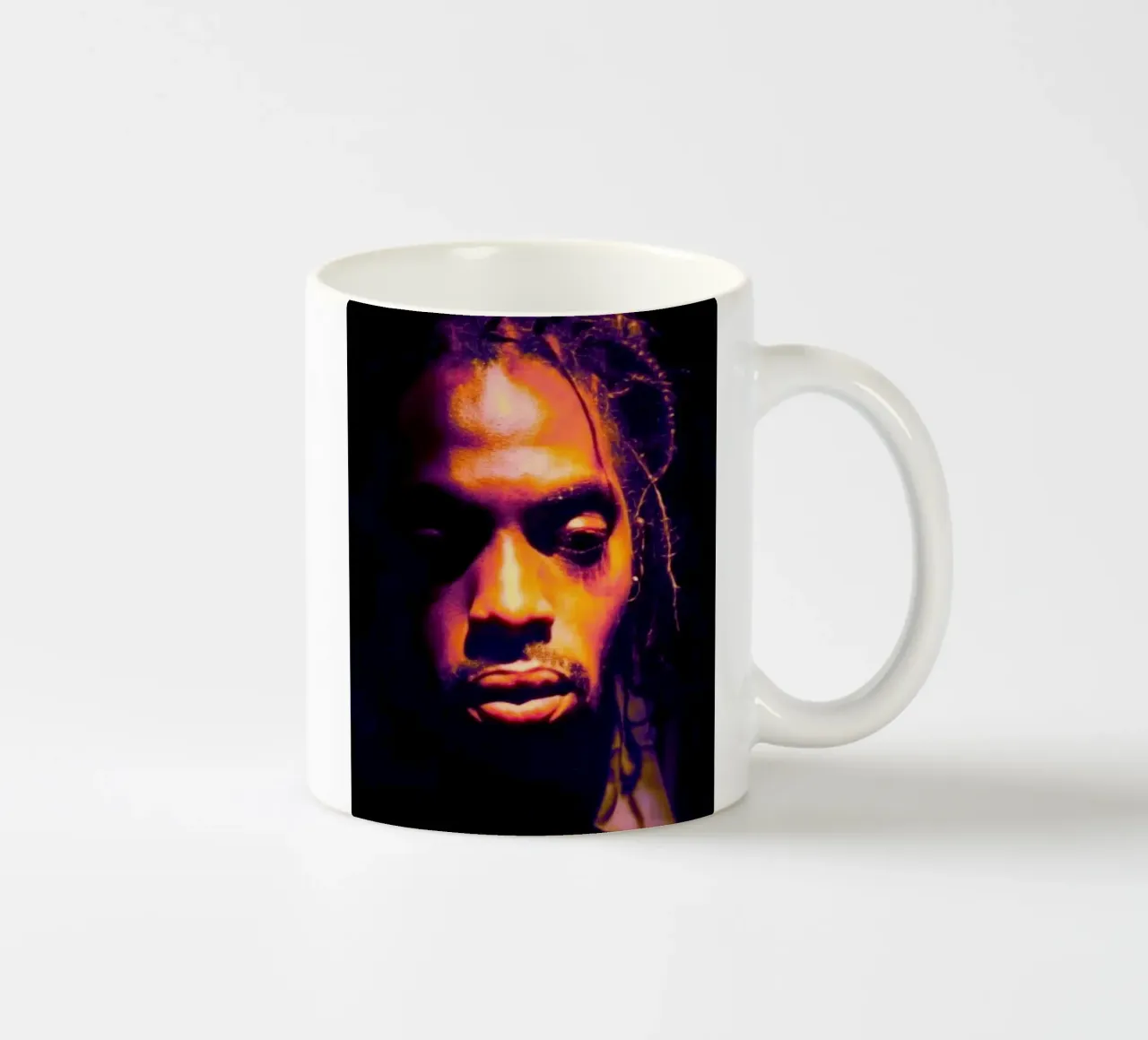 Rap in pace - Coolio tazza in ceramica da Lembayung art