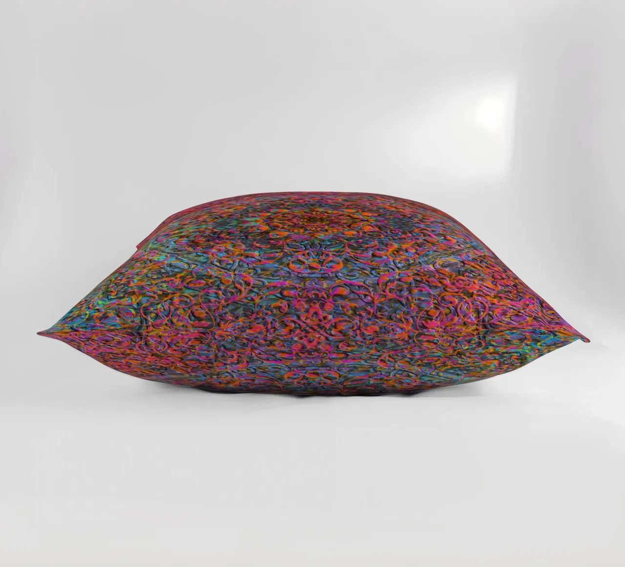 Mandala magico cuscino da Justyna Jaszke JBJart