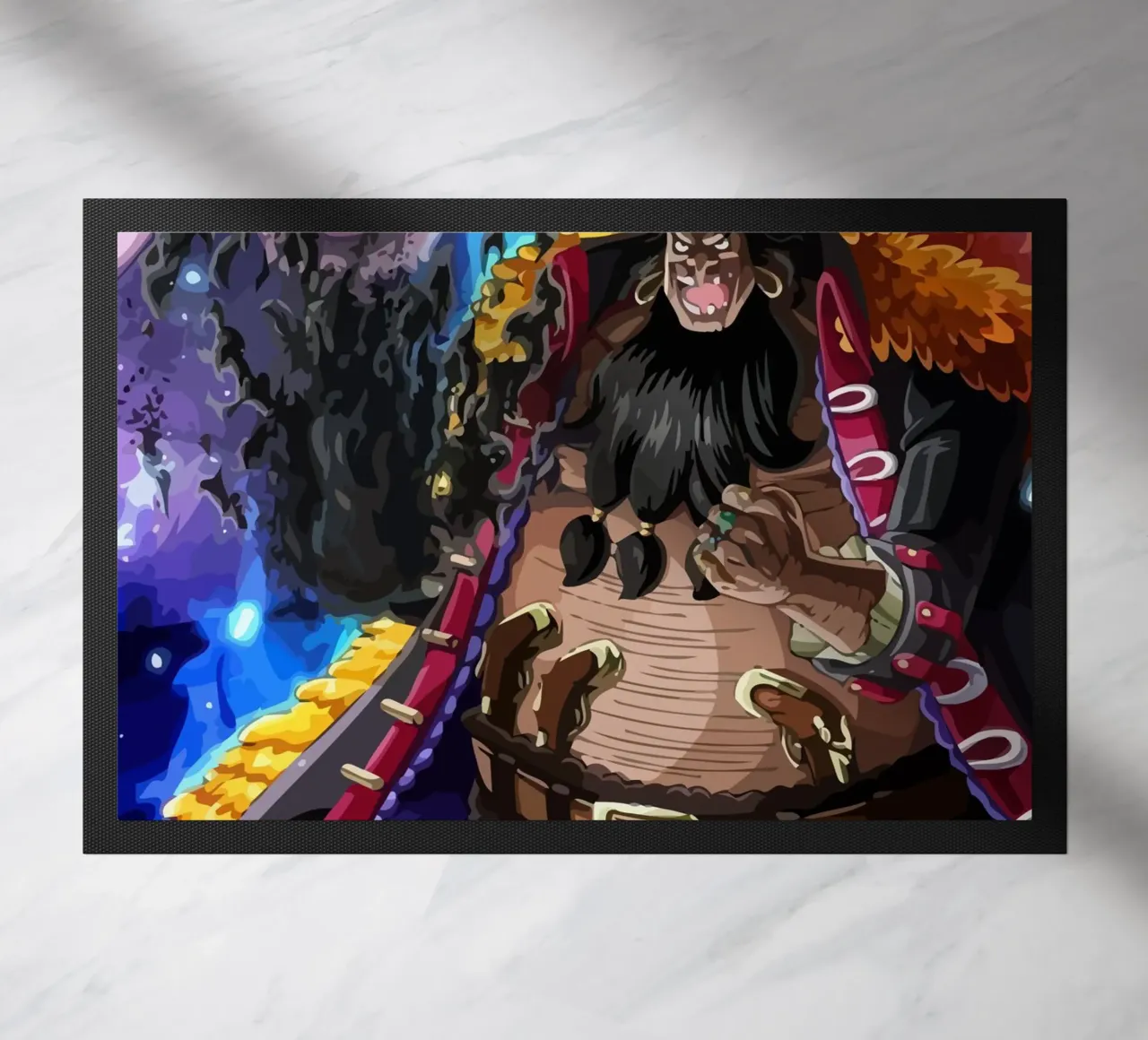 Marshall D Teach One Piece zerbino da Dumery Art