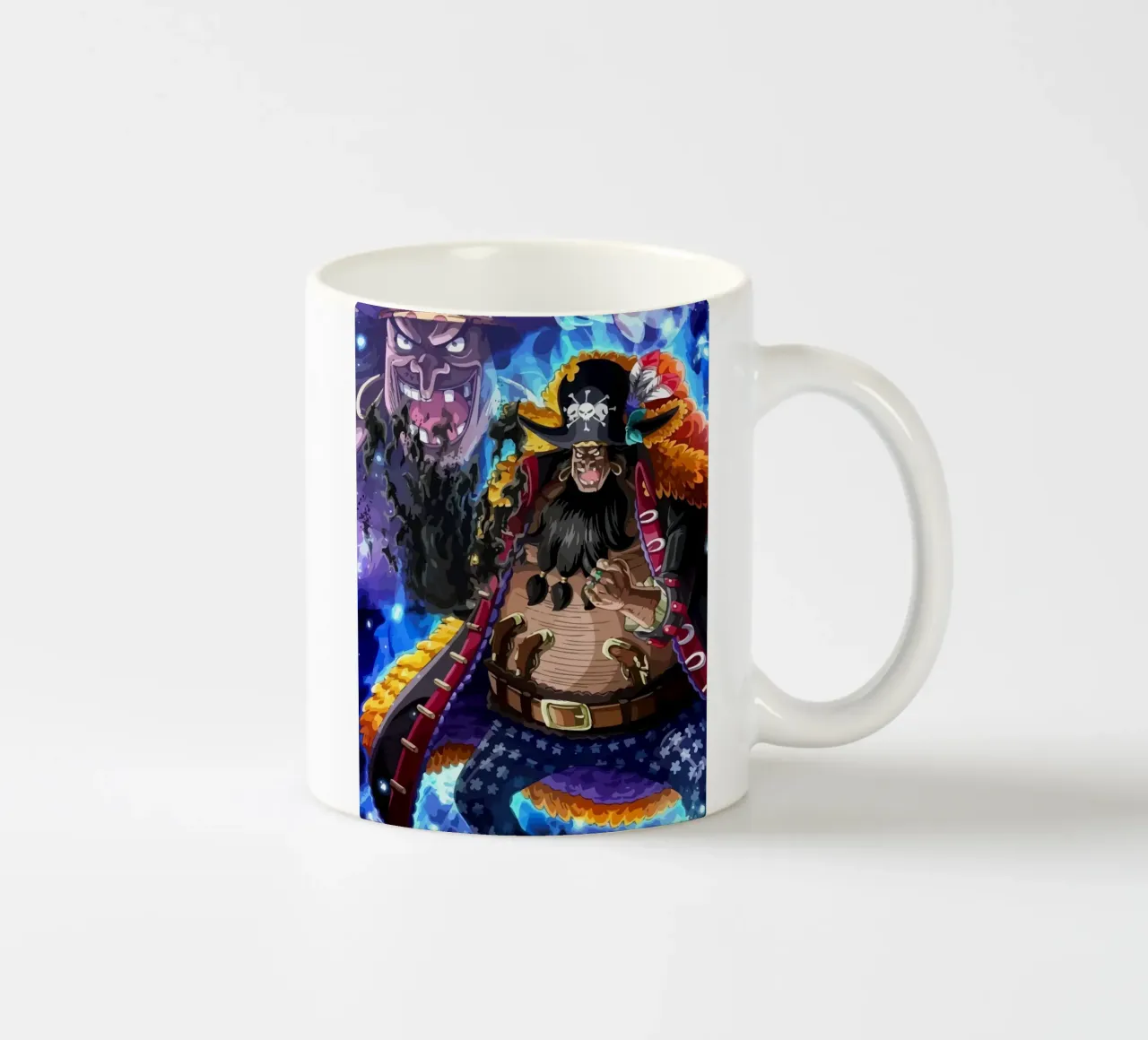 Marshall D Teach One Piece tazza in ceramica da Dumery Art