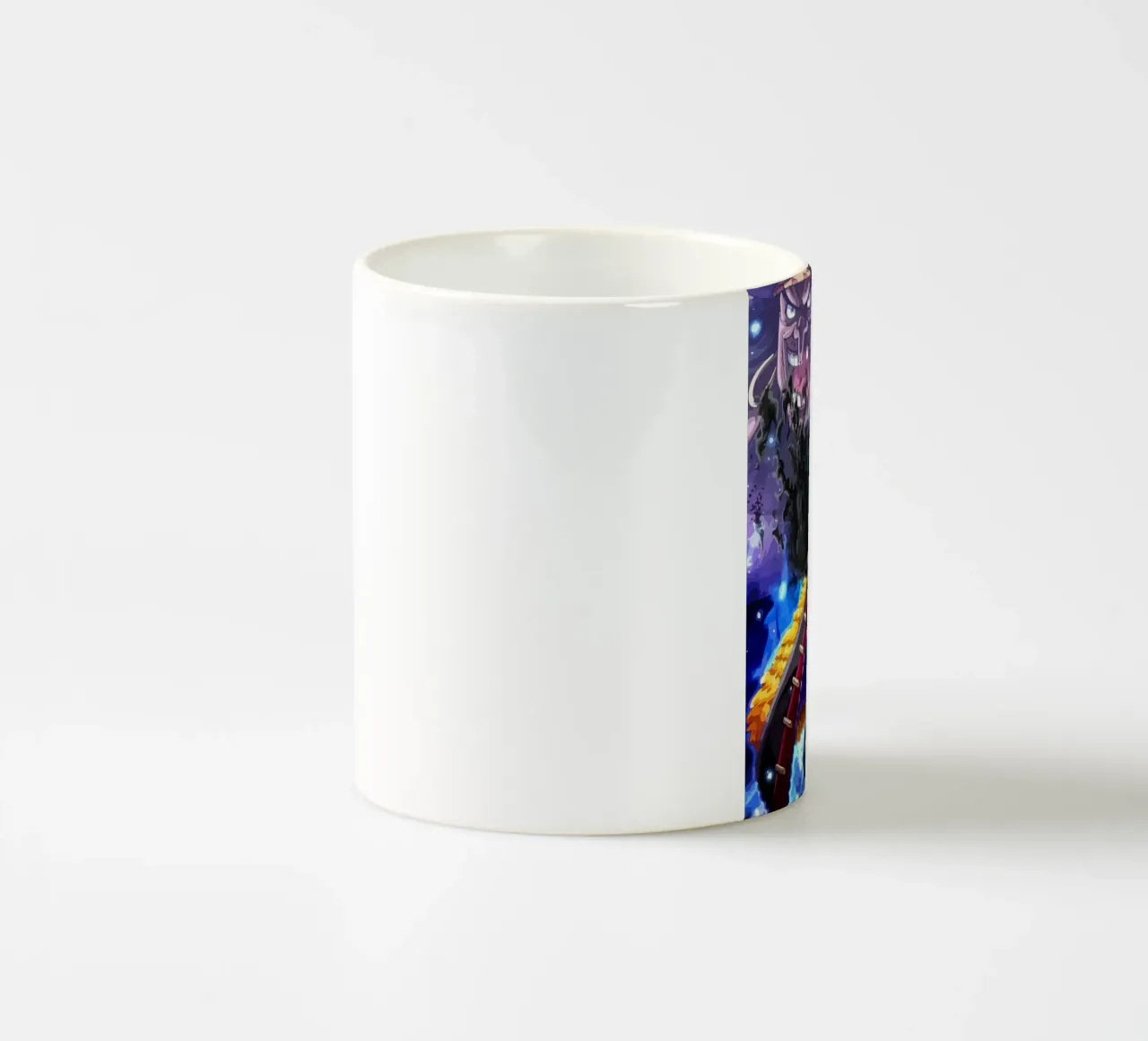 Marshall D Teach One Piece tazza in ceramica da Dumery Art