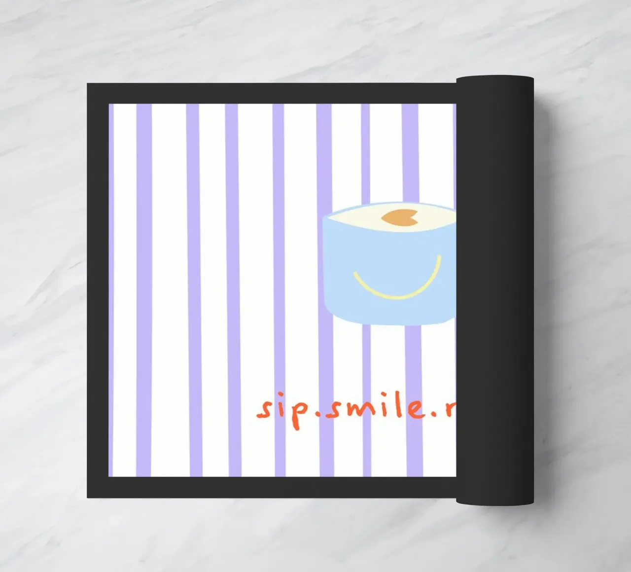 sip.smile.repeat. (Verfügbar in 2 Farbvarianten) zerbino da FRICKE DESIGN