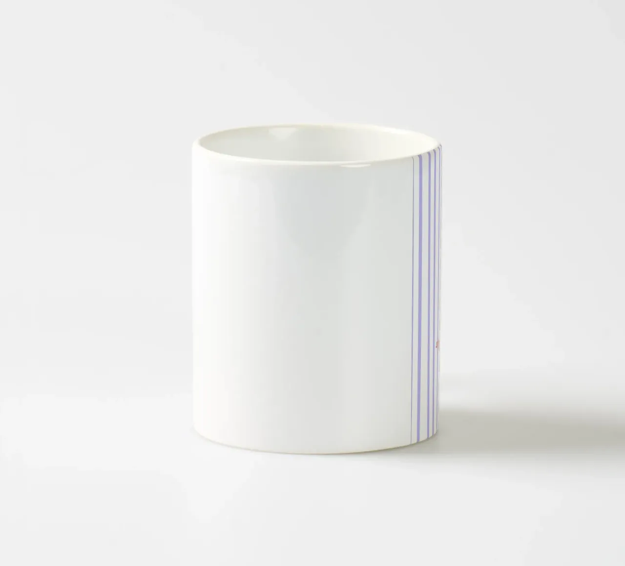 sip.smile.repeat. (Verfügbar in 2 Farbvarianten) taza de cerámica de FRICKE DESIGN