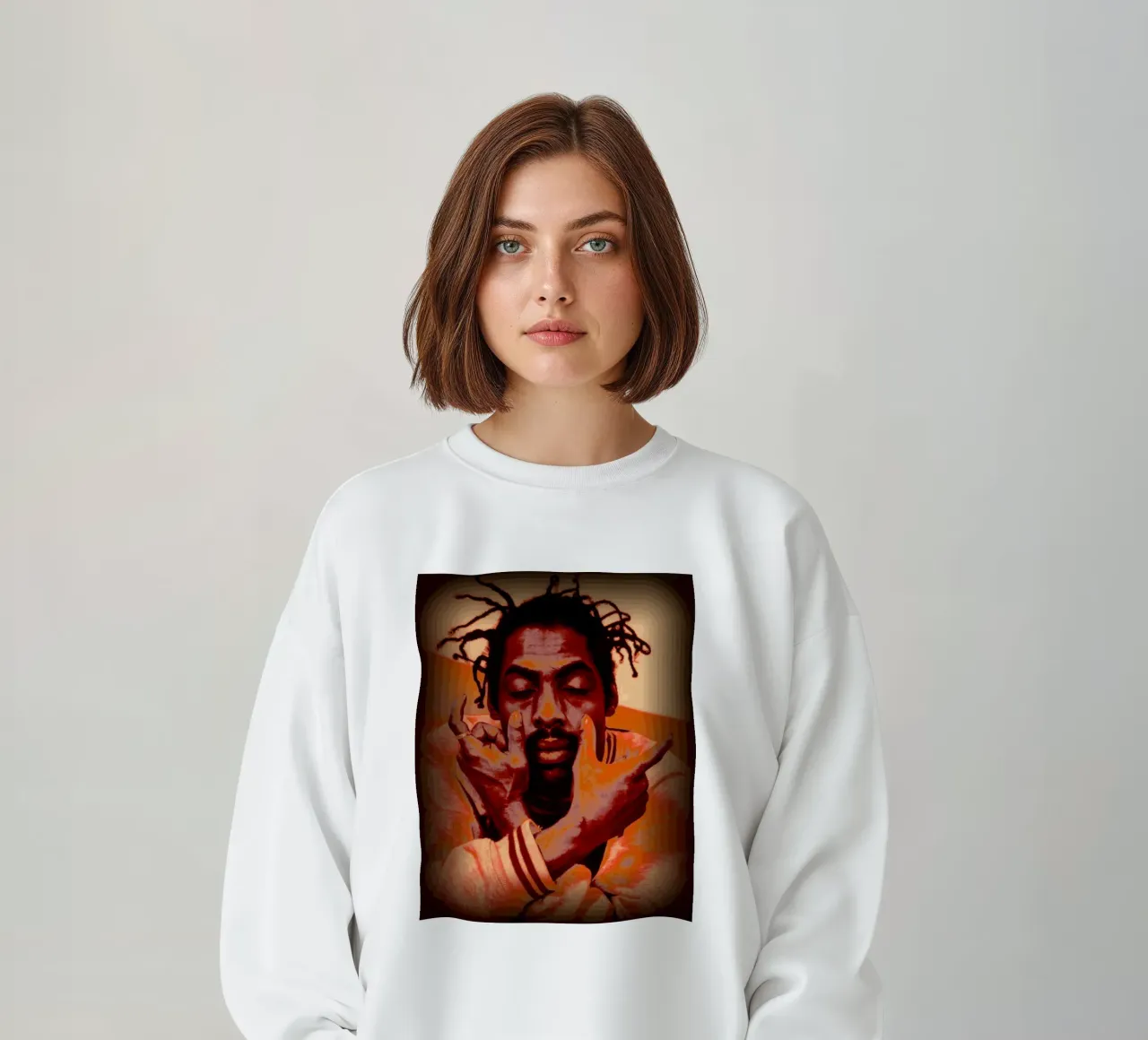 Coolio in memoria d'amore felpa da Lembayung art