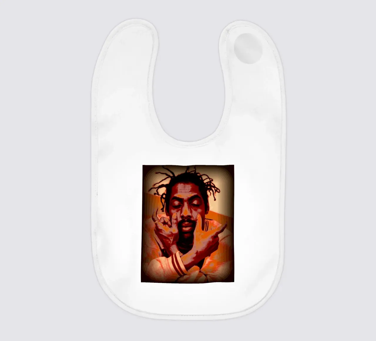 Coolio in memoria d'amore bavaglino da Lembayung art