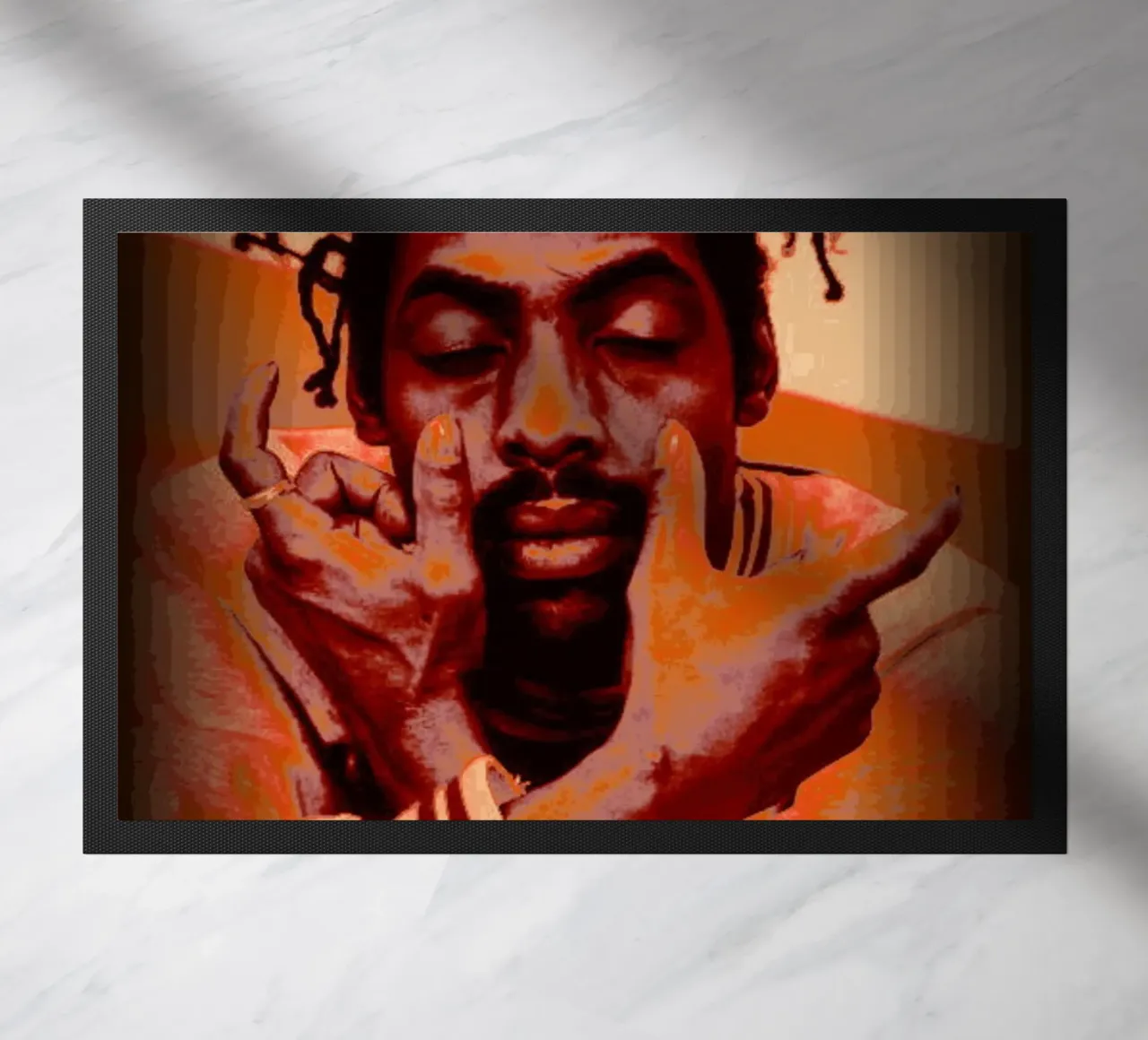Coolio in memoria d'amore zerbino da Lembayung art