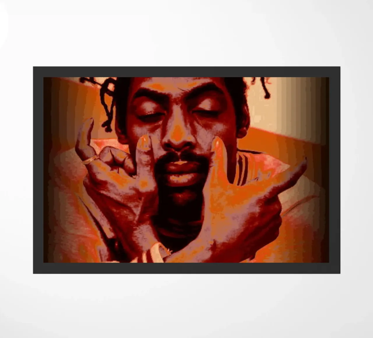 Coolio in memoria d'amore zerbino da Lembayung art