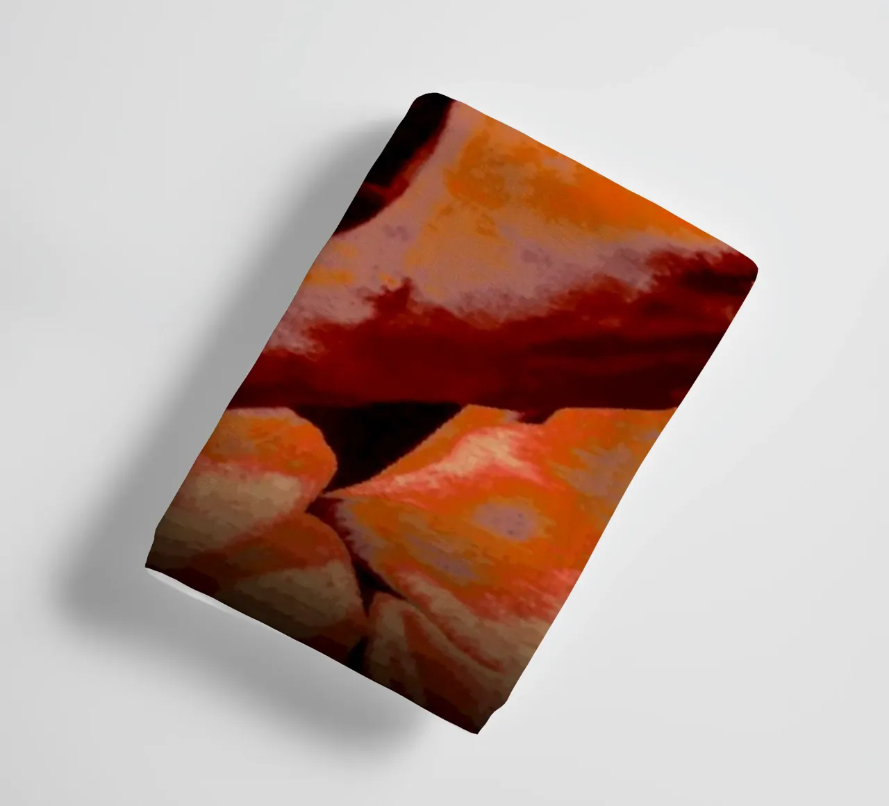 Coolio in loving memory towel by Lembayung art