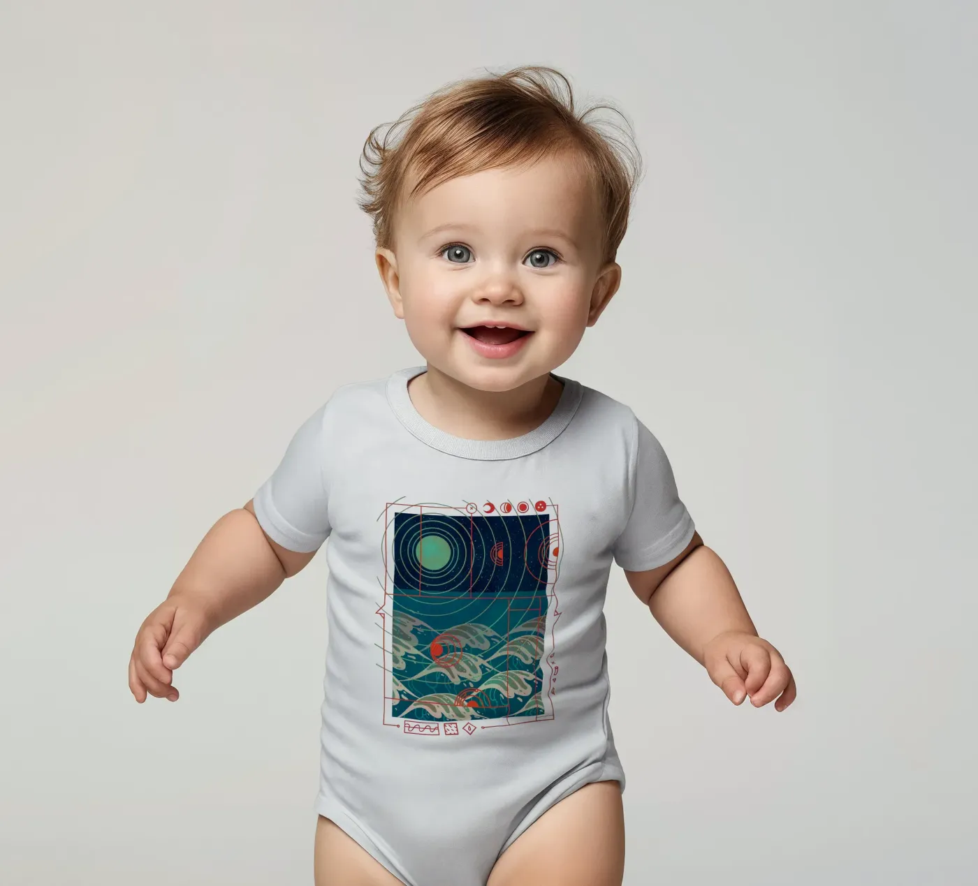 Tides body bébé de againstbound