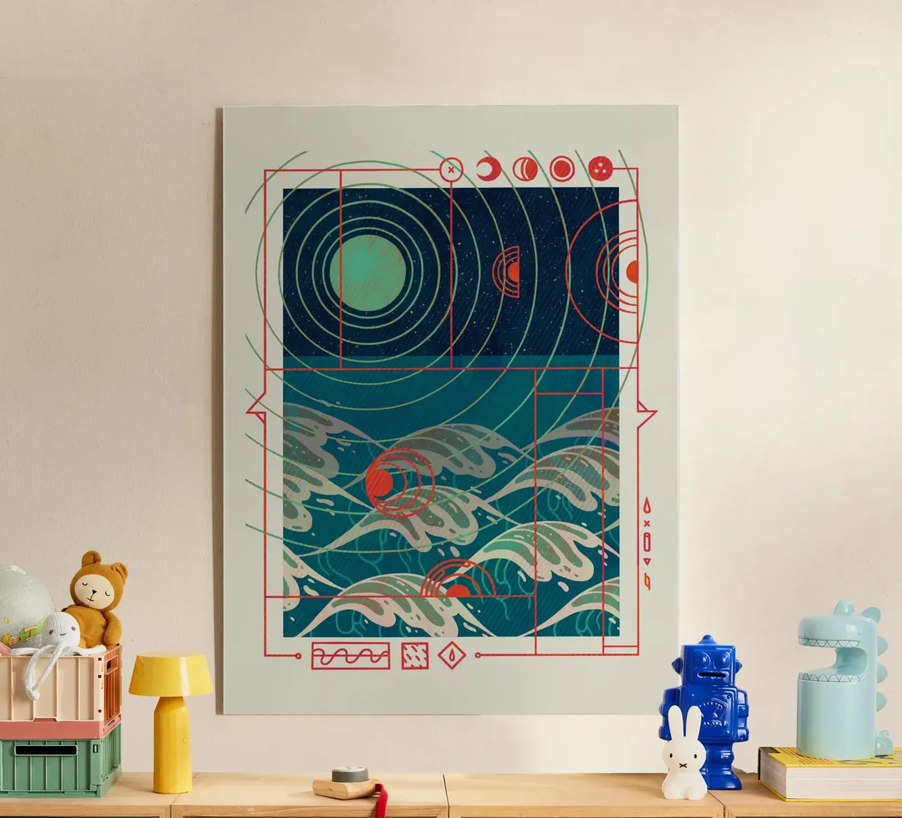 Tides plexiglass da againstbound