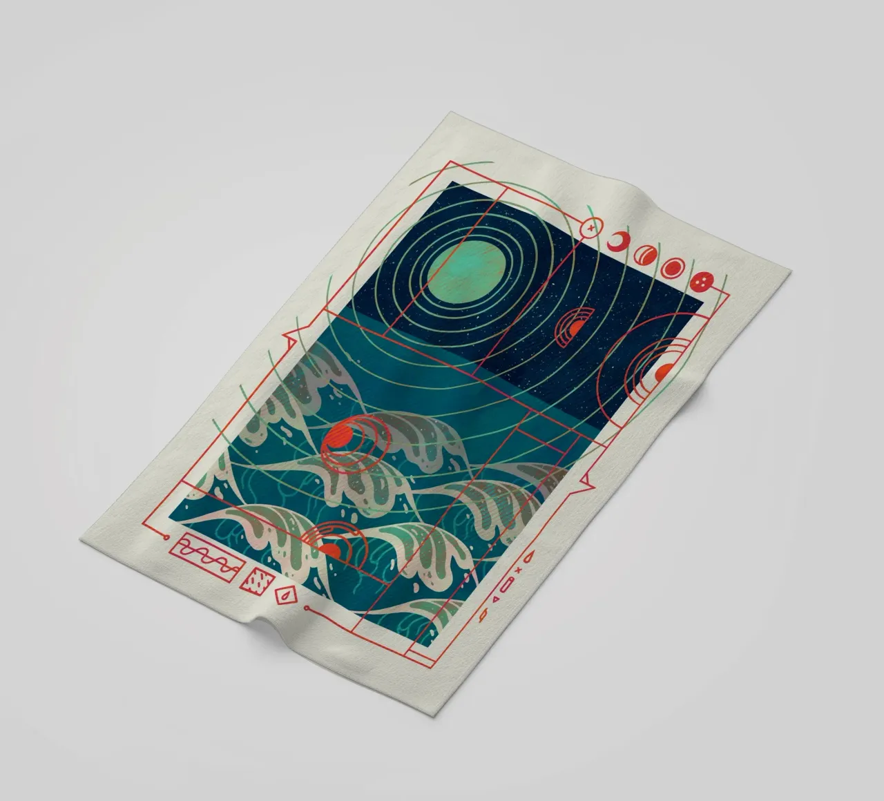 Tides telo mare da againstbound