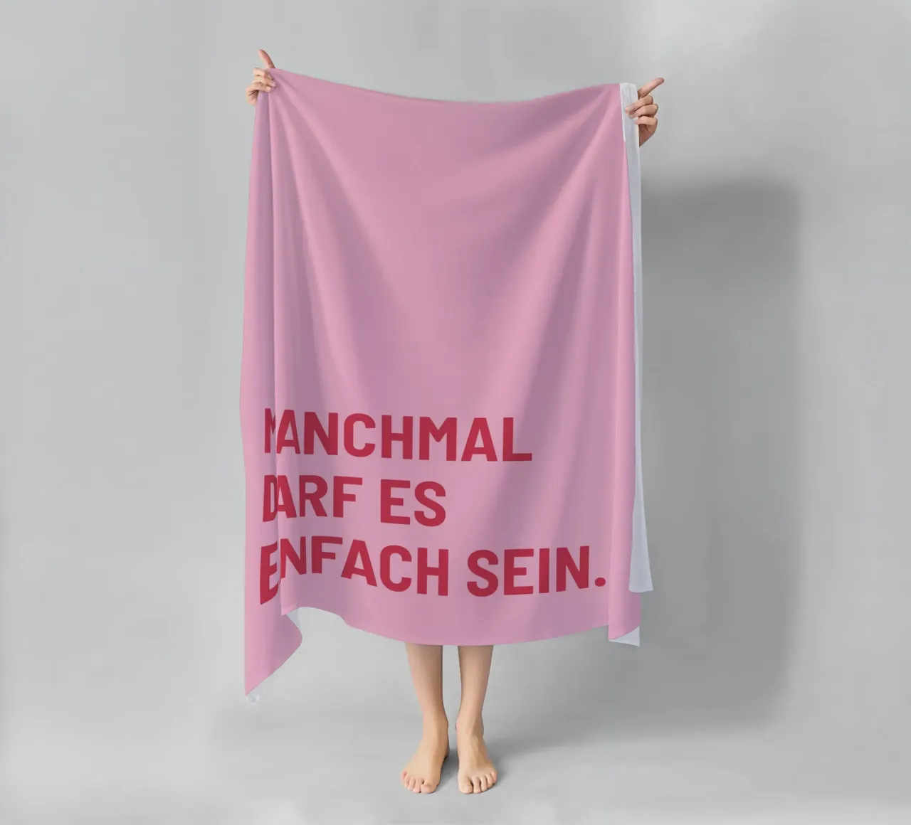 Manchmal darf es einfach sein telo mare da DigiWunderwerk