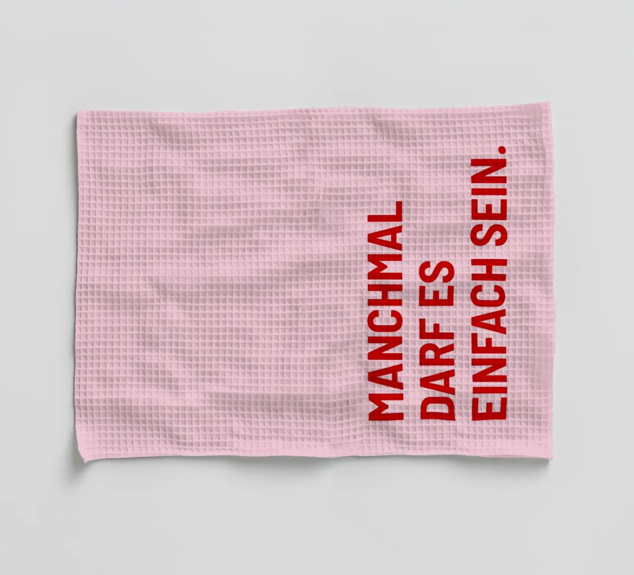 Manchmal darf es einfach sein canovaccio da cucina da DigiWunderwerk