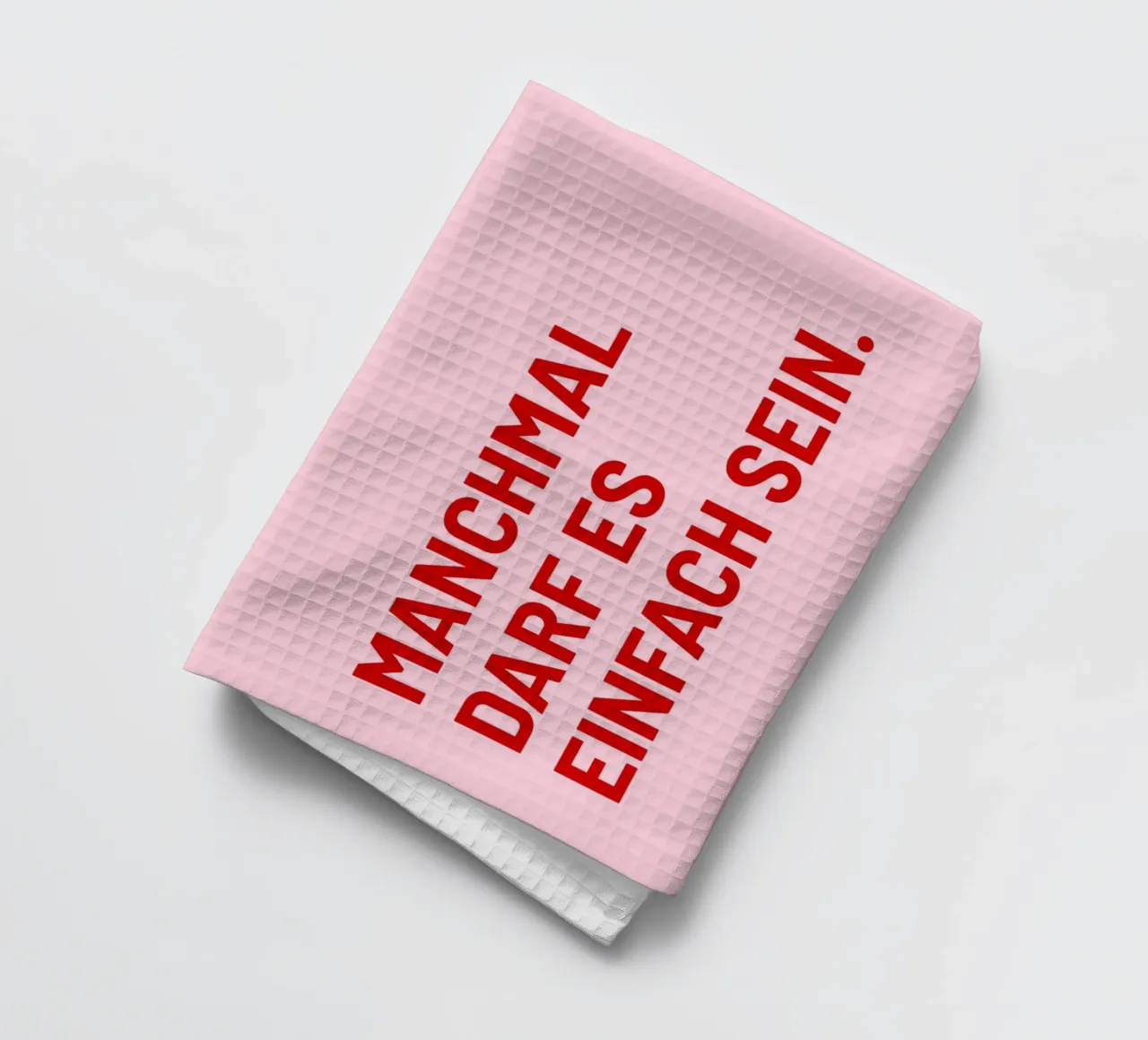 Manchmal darf es einfach sein canovaccio da cucina da DigiWunderwerk