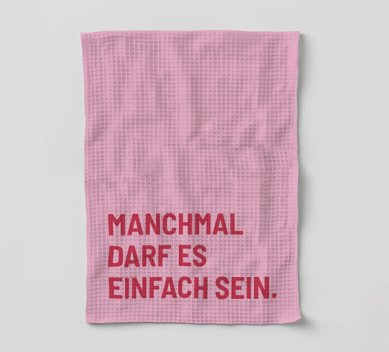 Manchmal darf es einfach sein canovaccio da cucina da DigiWunderwerk