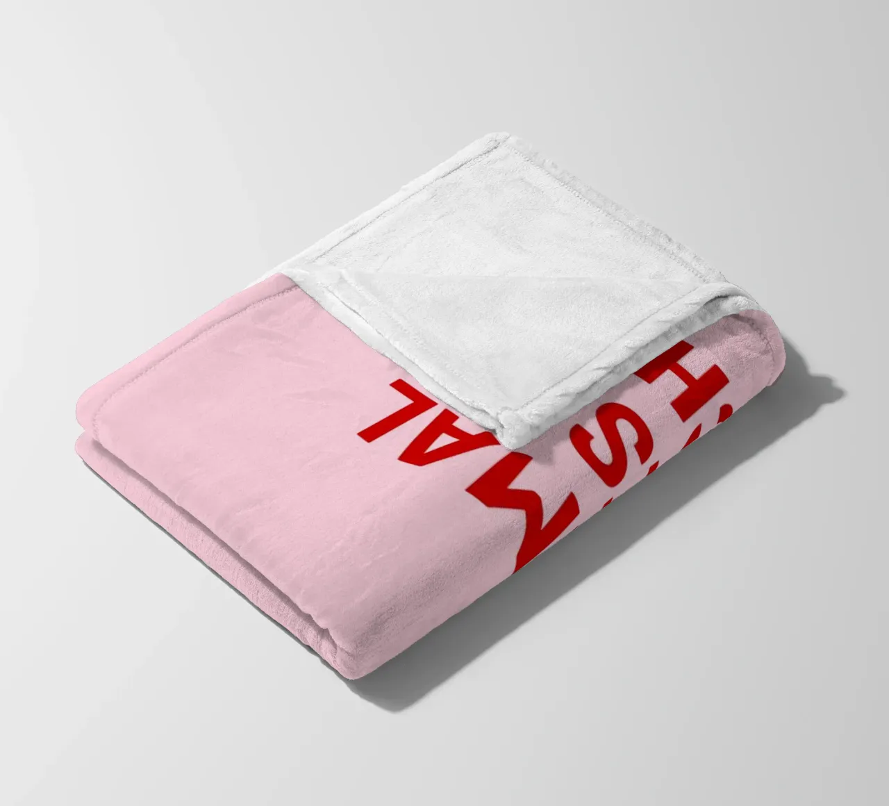 Manchmal darf es einfach sein coperta in pile da DigiWunderwerk