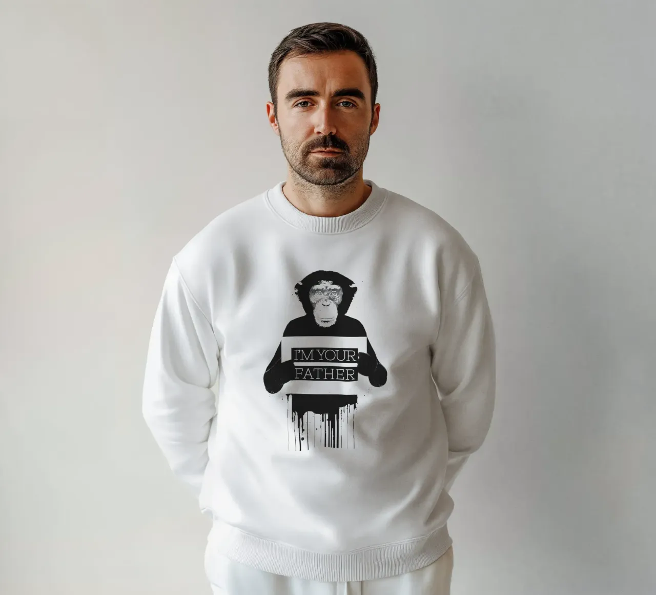 I'm your father II felpa da Balazs Solti