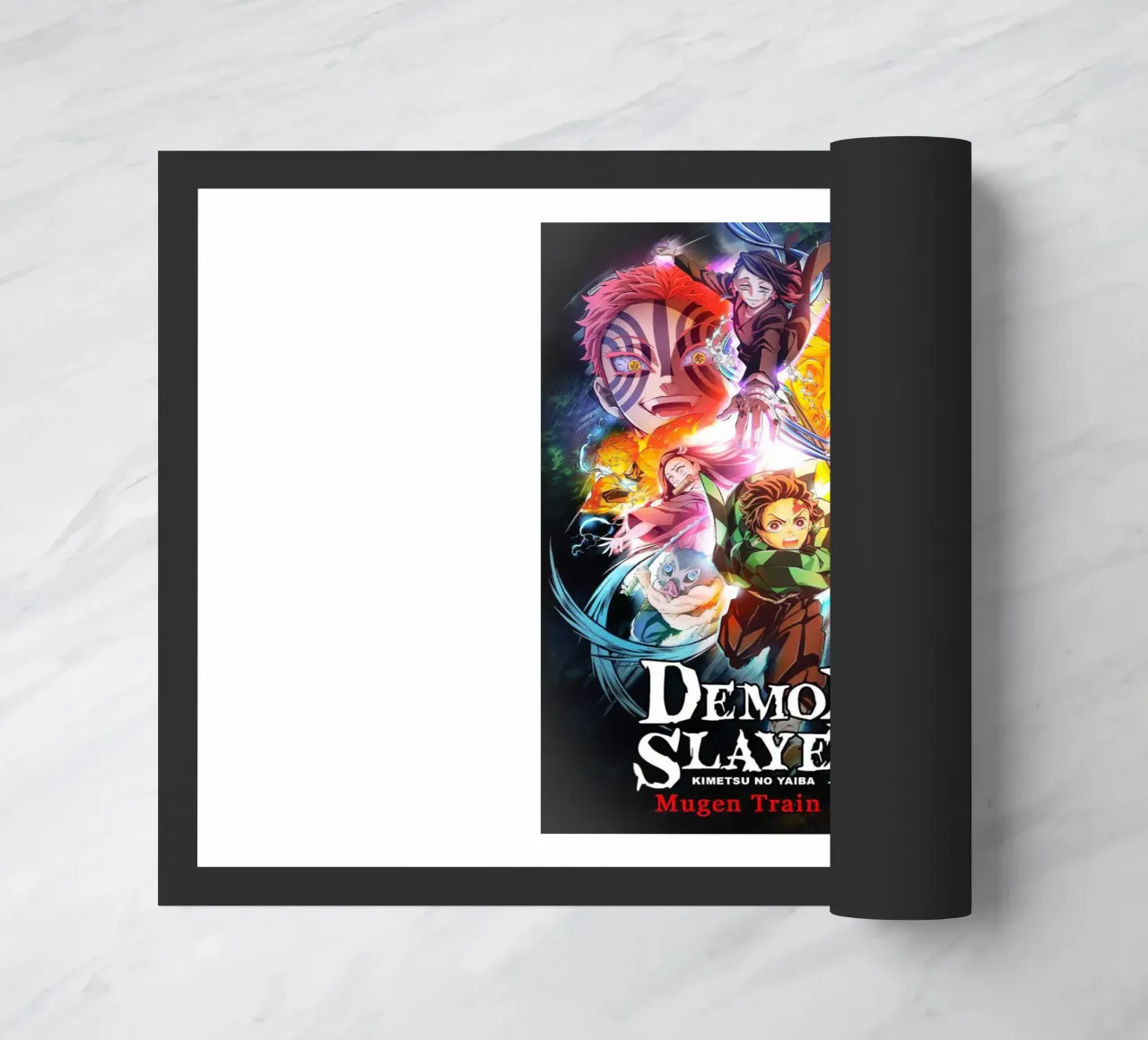 Tanjiro Kimetsu Ammazzademoni Classico zerbino da igoshartwrks