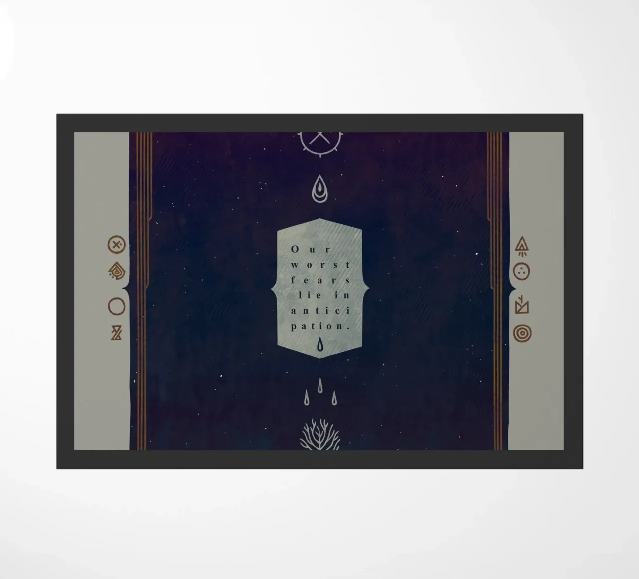 Fears zerbino da againstbound