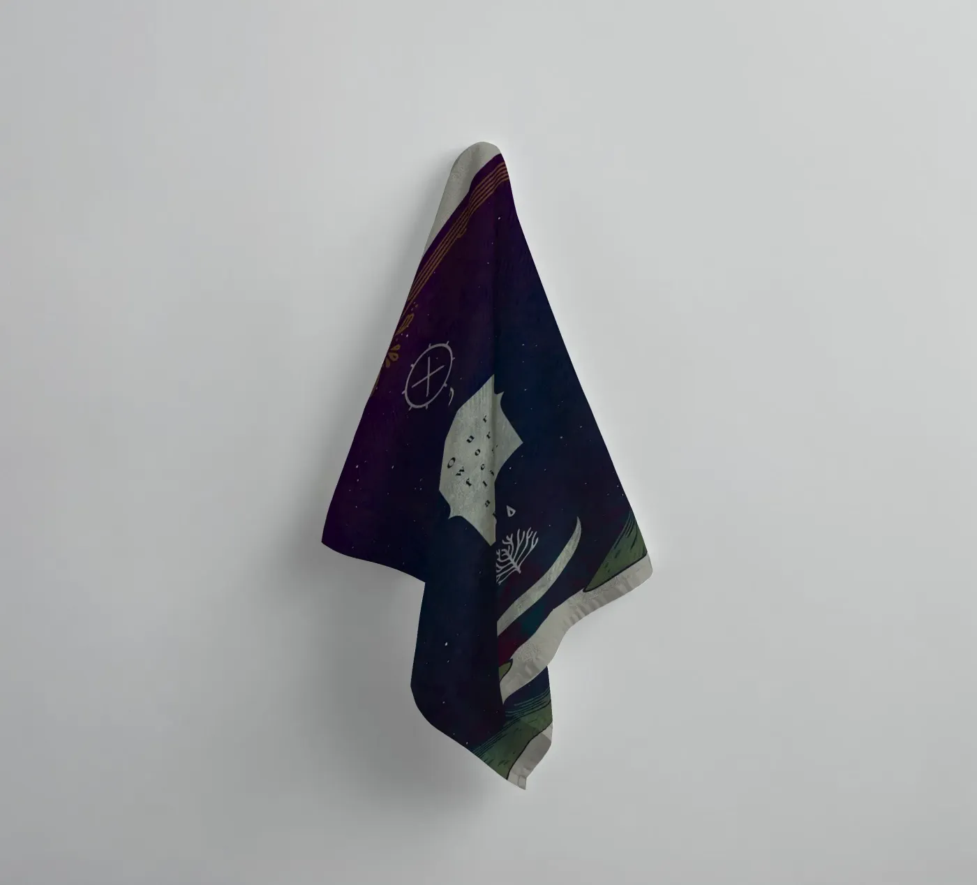 Fears towel by againstbound