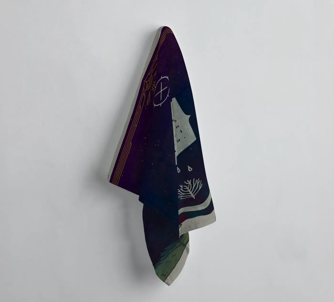 Fears towel by againstbound