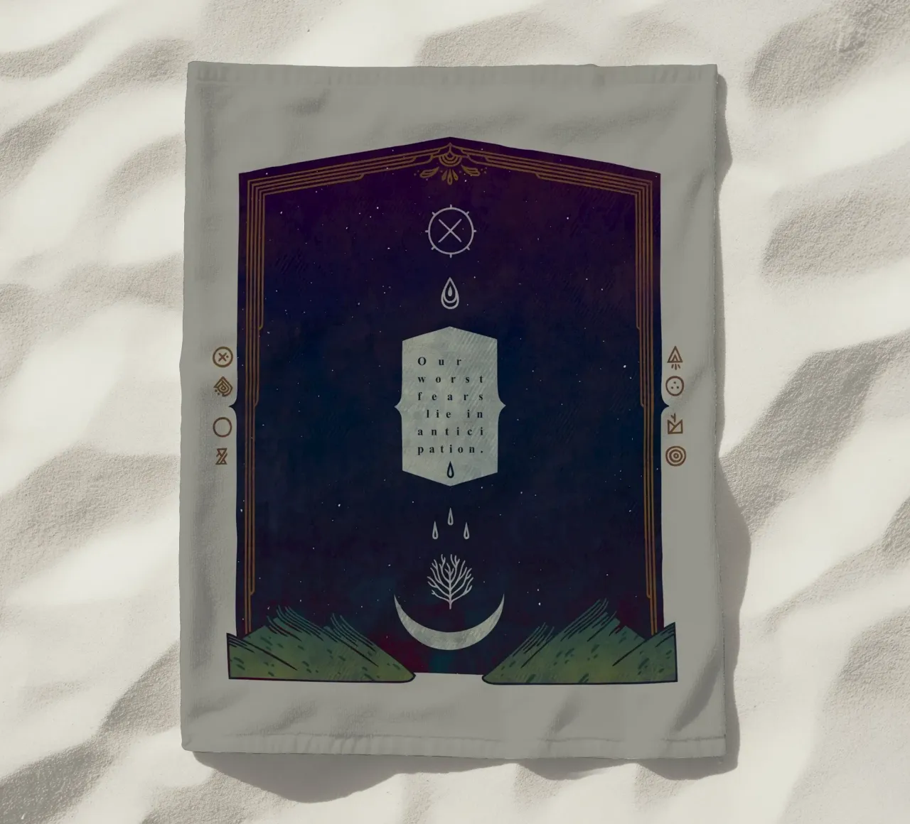 Fears telo mare da againstbound