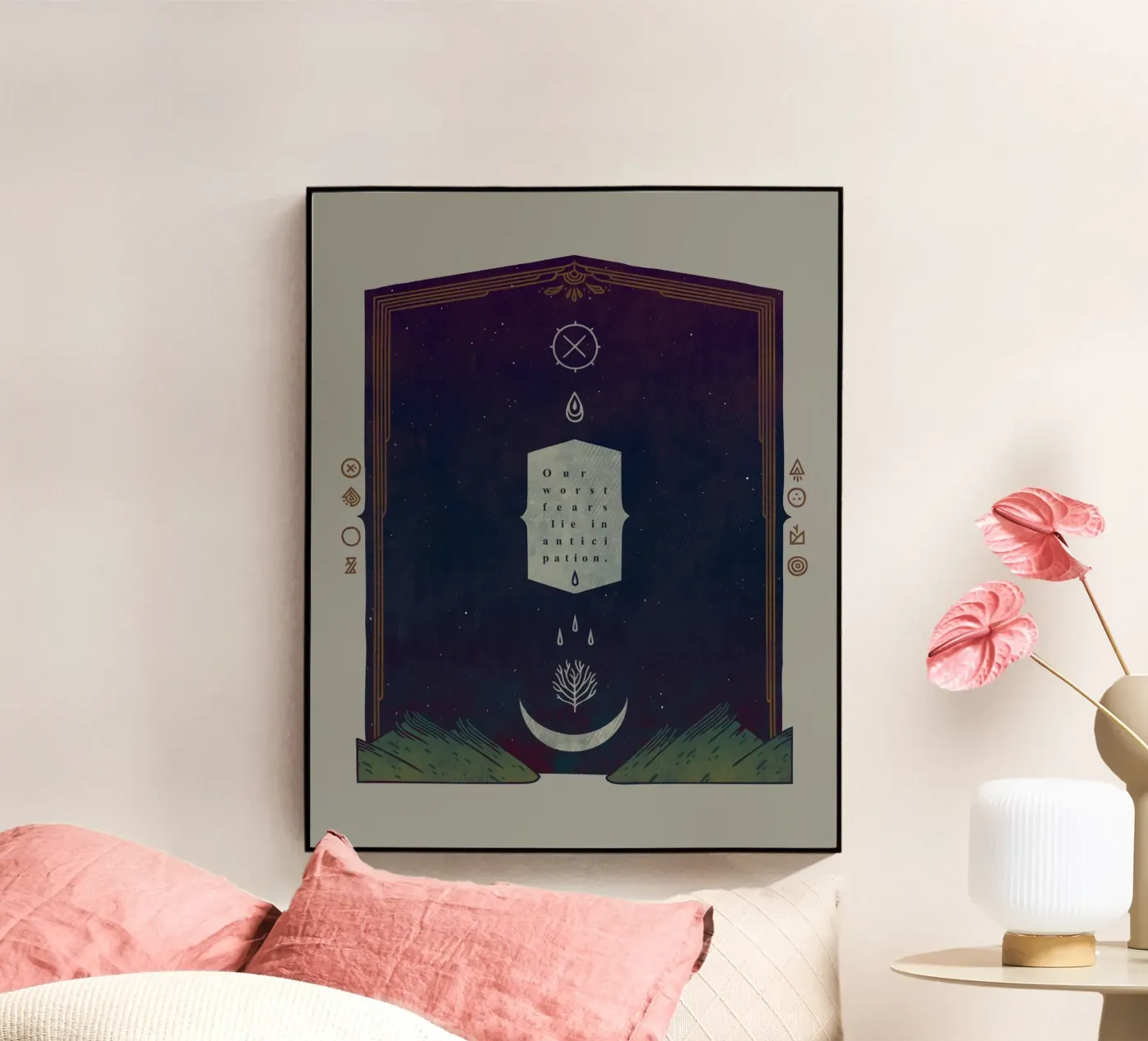 Fears plexiglas de againstbound