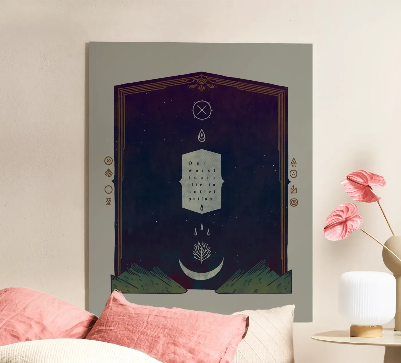 Fears plexiglas de againstbound