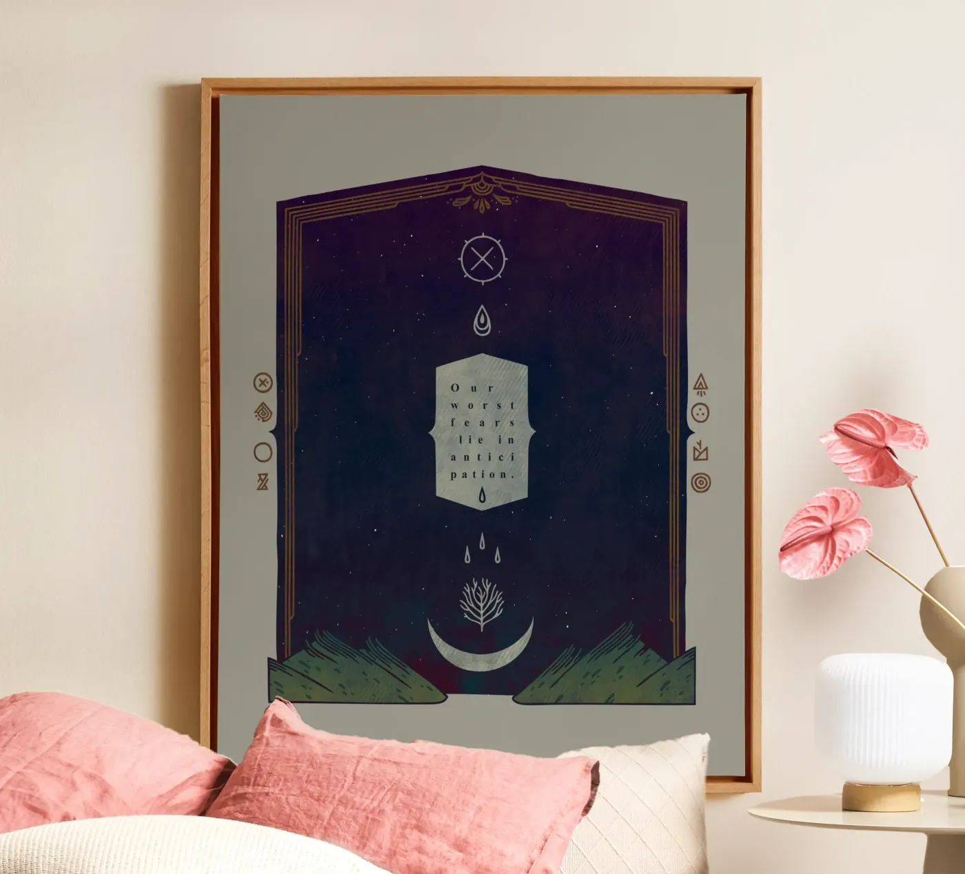 Fears canvas by againstbound