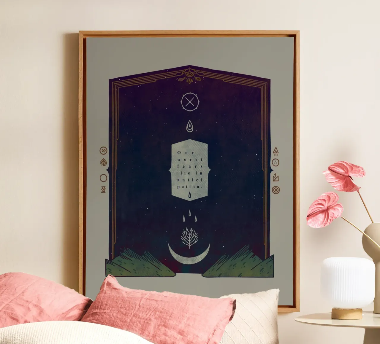 Fears tela da againstbound